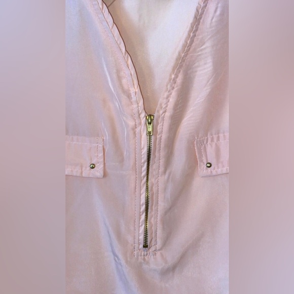 Pink top for women size small - Picture 4 of 5